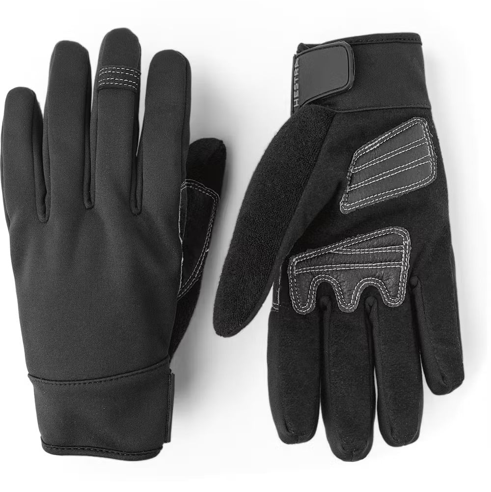 Hestra Men's Tactility Glove - Black M TACTILITY GLOVE-BLACK Black 9
