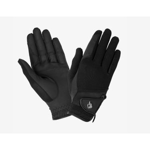 Lemieux Pro Mesh Glove - Black