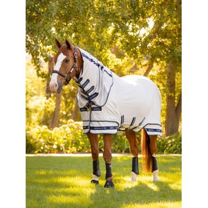 LeMieux Arika Armour-Tek Fly Rug - Stone