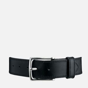 Red Wing Shoes Shoes Men's Basic Work Belt - Black (Style 96523)