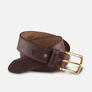 Red Wing Shoes Shoes Men's Basic Work Belt - Brown