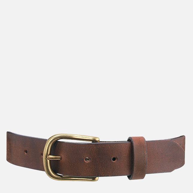 Red Wing Men s Classic Work Belt Brown M CLASSIC WORK BELT BROWN BROWN 40