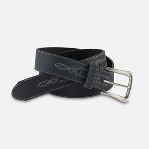 Red Wing Shoes Men's Western Belt - Black