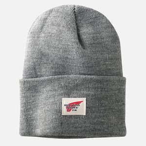 Red Wing Shoes Watch Cap - Light Grey