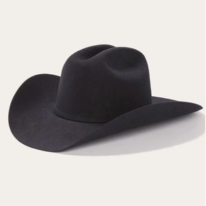 Stetson Lariat 5X Cowboy Hat - Black