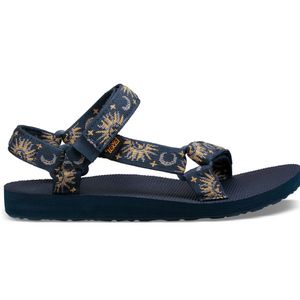 Teva Women's Original Universal Sandal - Sun & Moon Insignia Blue