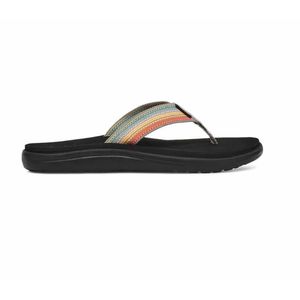 Teva Women's Voya Flip - Antiguous Black Multi