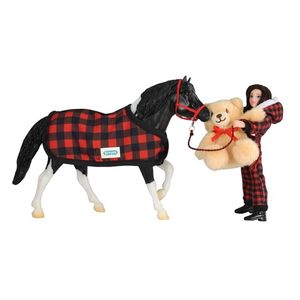 Breyer Traditional Holiday Pajama Party