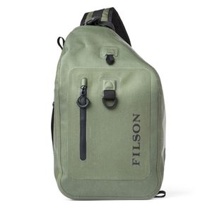 Filson Men's Dry Sling Pack - Green