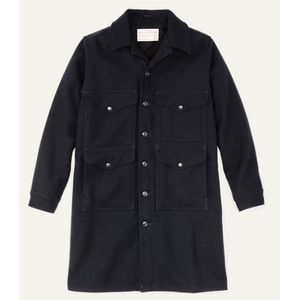 Filson Men's Mackinaw Cruiser - Dark Navy