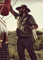 Men's, Tin Bush Hat Otter Green, Filson 20211129-308 Men's, Tin Bush Hat Otter Green, Filson 20211129-308