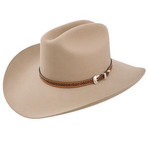 Stetson Marshall 4X Wool Western Hat - Ranch Tan