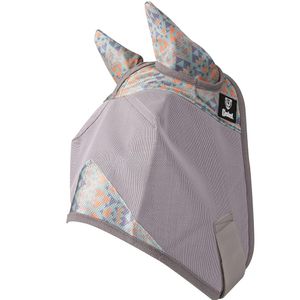 Cashel Crusader Standard Fly Mask (Ears) - Sagebrush