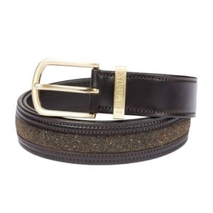LeMieux Unisex Crystal Belts - Brown