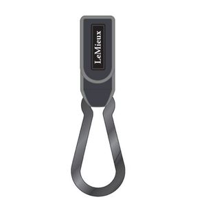 LeMieux Carabiner - Grey