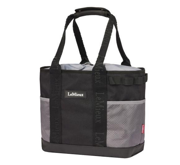 LeMieux-Grooming-Tote---Black