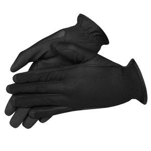 Kerrits Unisex Mesh Riding Glove - Black