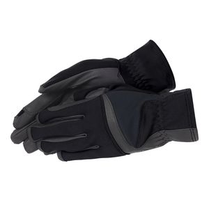 Kerrits Unisex Coolcore Riding Gloves - Black