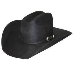 Stetson Rodeo Jr Hat - Black