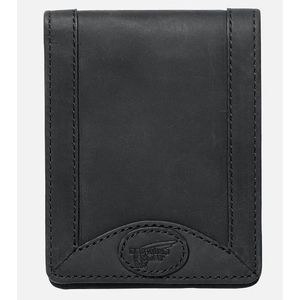 Red Wing Shoes Bi-Fold Wallet - Black