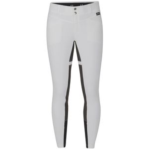 Kerrits Women's Crossover II Full Seat Breech - White