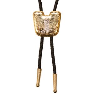 Double S Bolo Ties - Assorted