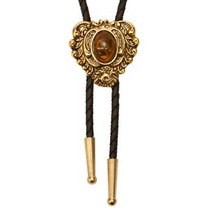 M&F Western Double S Bolo Tie