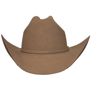 Stetson Munford 6X Fur Felt Western Hat - Sahara