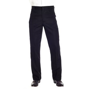 Cripple Creek Circle S Men's Dress Ranch Pant - Black