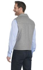 Cripple-Creek-Men-s-Melton-Vest---Dove-Grey