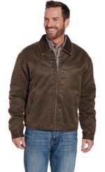 Cripple-Creek-Men-s-Enzyme-Jacket---Chocolate