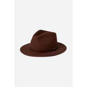 Brixton Messer Fedora - Sepia