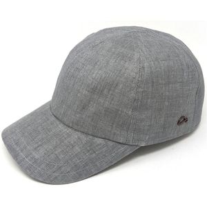 Gottman Monaco Cap - Light Grey