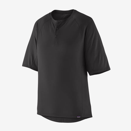 Patagonia-Men-s-Long-Sleeve-Cap-Cool-Trail-Bike---Black