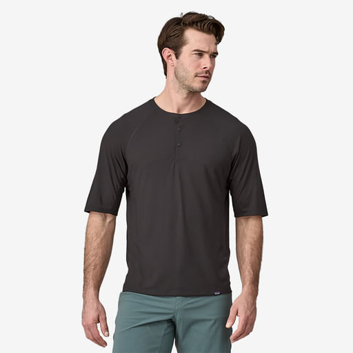 Patagonia-Men-s-Long-Sleeve-Cap-Cool-Trail-Bike---Black