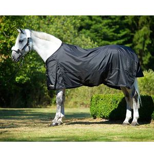 Back On Track Rain Rug - Black