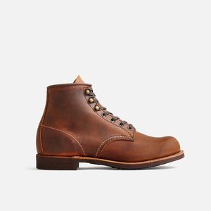 Red Wing Shoes Men's Blacksmith 6-inch Boots - Copper (Style 3343)