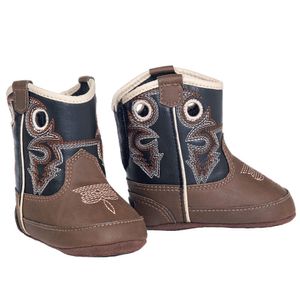 DBL Barrel Trace Baby Bucker - Brown/Black