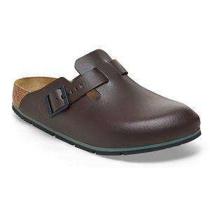 Birkenstock Boston Pro Leather - Java