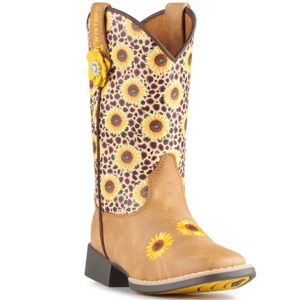 Twister Toddler Sunnie  Boot - Tan