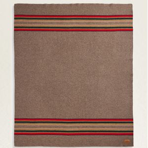 Pendleton Yakima Camp Blanket - Mineral  Umber