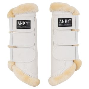 Anky Proficient Boots - Bright White