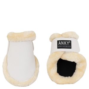 Anky Fetlock Boot - Bright White