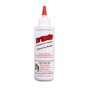 No Thrush Dry Hoof Formula