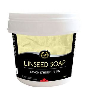 Linseed Soap