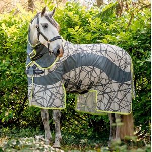 Amigo CamoFly Fly Sheet with Disc Front(0g Lite) - CamoFly Print/Lime