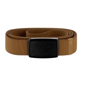 Groove Life Unisex Low Profile Groove Belt - Buck / Black