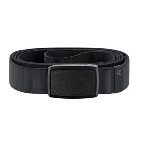 Groove Life Unisex Low Profile Groove Belt - Stone / Gun Metal