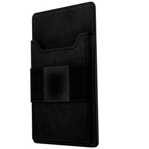 Groove Life Leather Go Wallet - Black