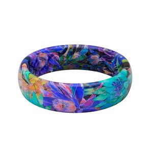 Groove Life Unisex Aspire Ring - Twilight Blossom